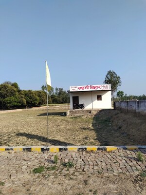  Plot – Exterior View View at Amar Shaheed Path - for Sale