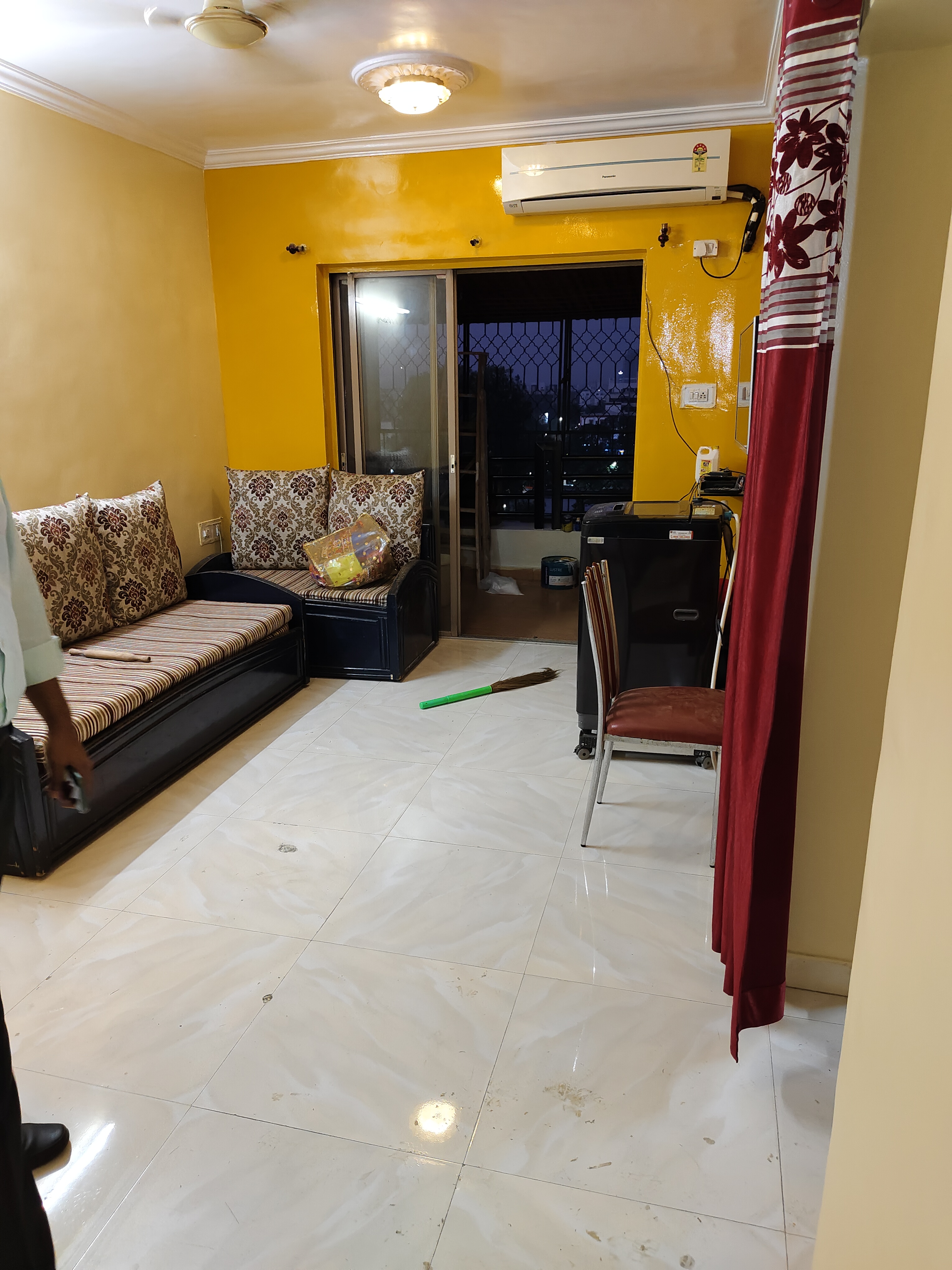 2 BHK Apartment For Rent in Anand Park Koregaon