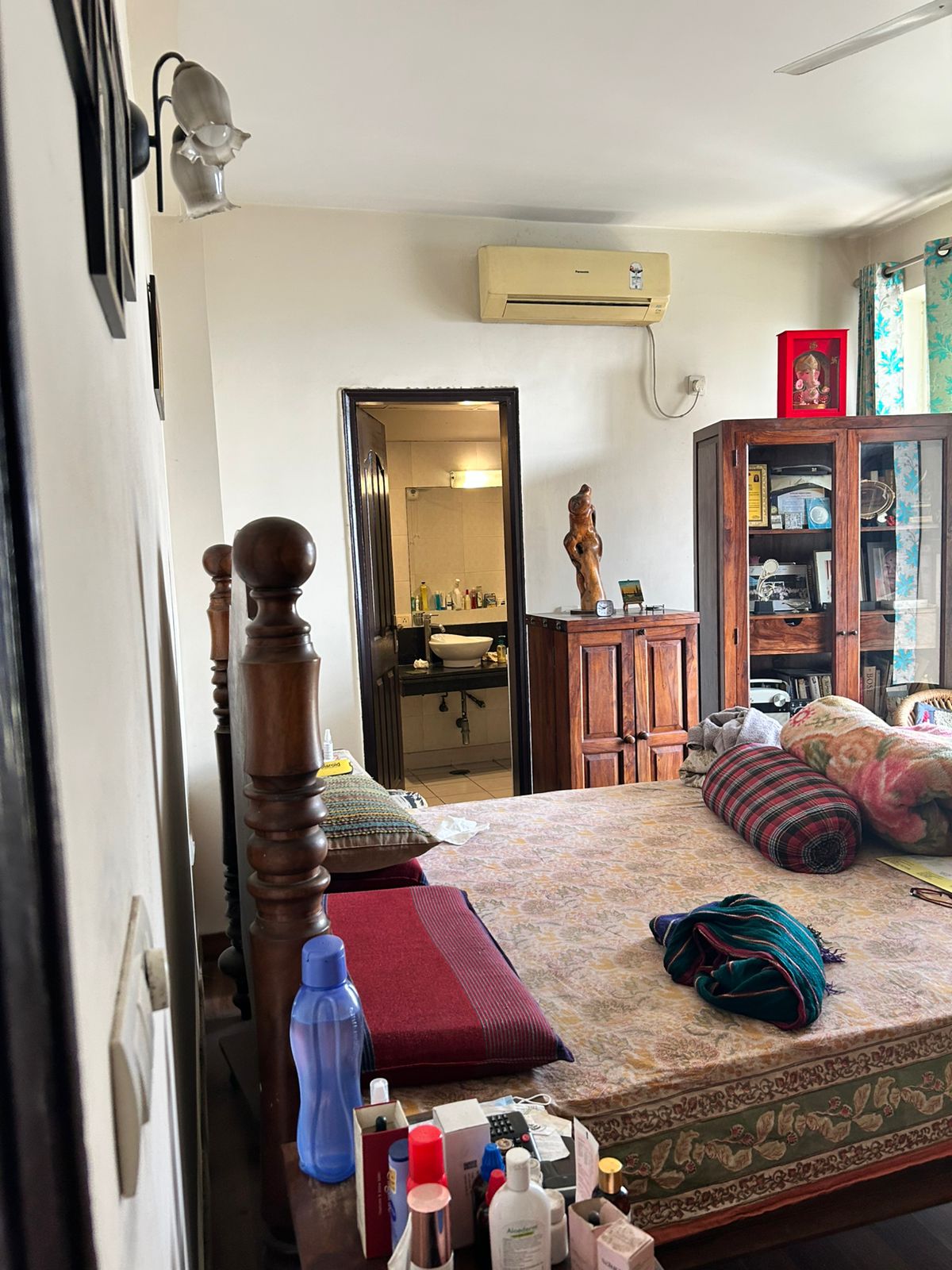 3 BHK Apartment For Sale in Niho Saffron Scottish Garden