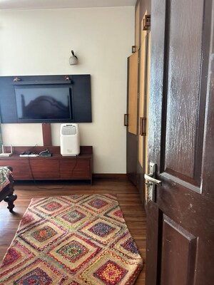 Bedroom in 3 BHK Apartment at Niho Saffron Scottish Garden, Ahinsa Khand 2 – for Sale