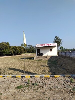  Plot – Exterior View View at Amar Shaheed Path - for Sale