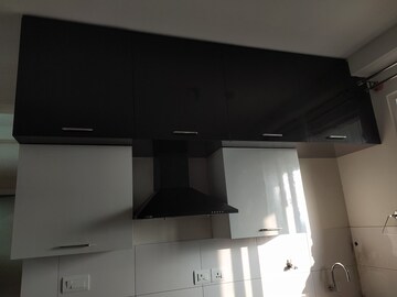 Kitchen in 1 BHK Apartment at Godrej Nurture Electronic City, Electronic City Phase I – for Rent