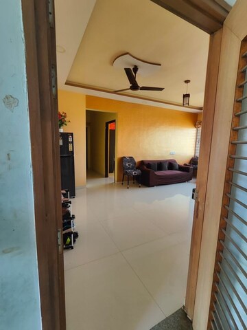 Living Room in 2 BHK Apartment at Chandkheda – for Rent