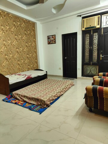 Bedroom in 2 BHK Apartment at Niho Marvel Scottish Garden, Ahinsa Khand 2 – for Sale