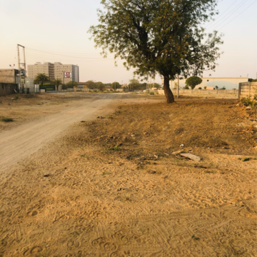 Plot Area in  Plot at Ognaj – for Sale