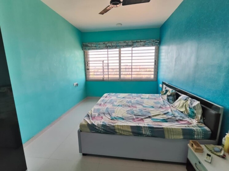 Master Bedroom, chandkheda 2 Bedroom 1440 Sq.Ft. Apartment In Chandkheda Ahmedabad 8610670