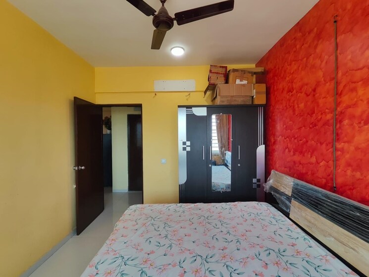 Bedroom, chandkheda 2 Bedroom 1440 Sq.Ft. Apartment In Chandkheda Ahmedabad 8610670