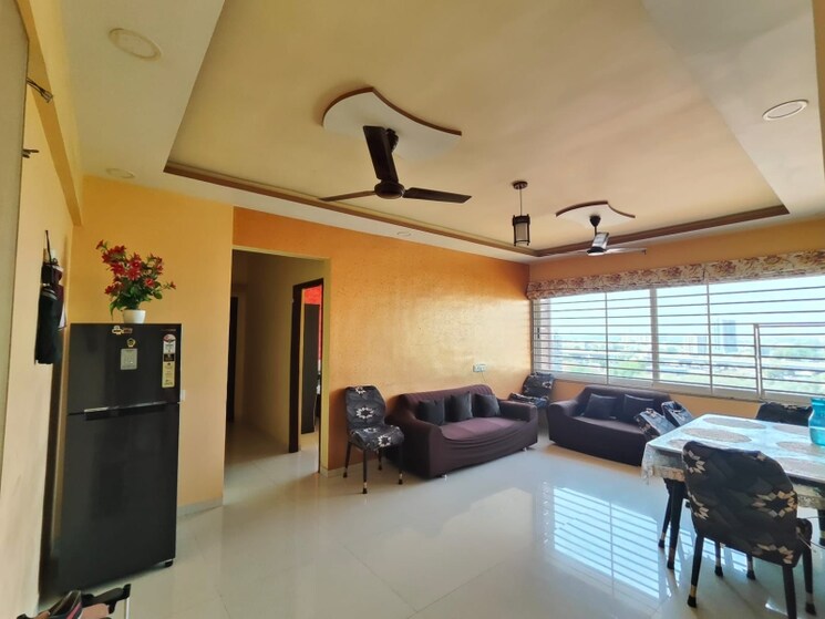 Living Room, chandkheda 2 Bedroom 1440 Sq.Ft. Apartment In Chandkheda Ahmedabad 8610670