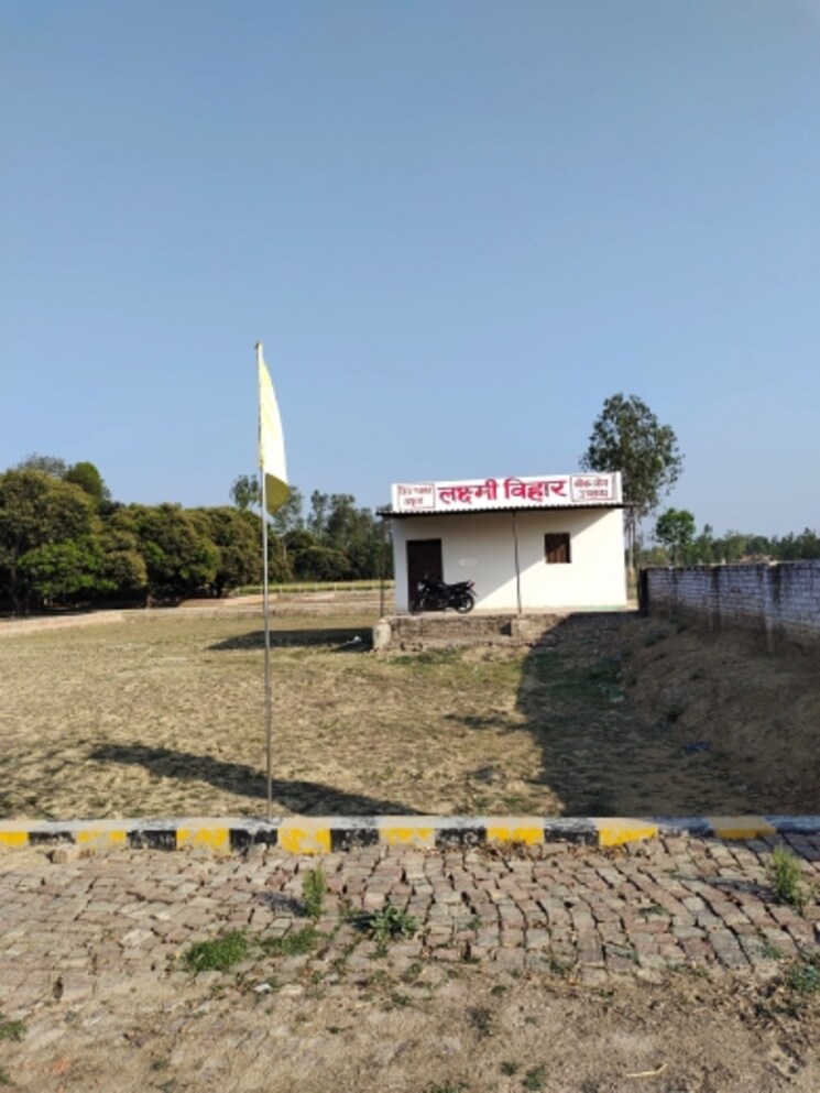 Exterior View, amar shaheed path  1080 Sq.Ft. Plot In Amar Shaheed Path Lucknow 8610567