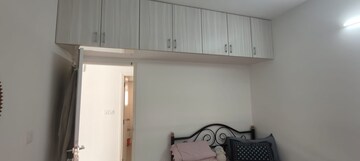 Bathroom in 2 BHK Apartment at Godrej Nurture Electronic City, Electronic City Phase I – for Rent