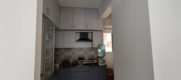 Kitchen in 2 BHK Apartment at Godrej Nurture Electronic City, Electronic City Phase I – for Rent