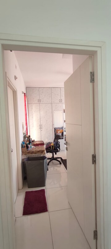 Bathroom in 2 BHK Apartment at Godrej Nurture Electronic City, Electronic City Phase I – for Rent