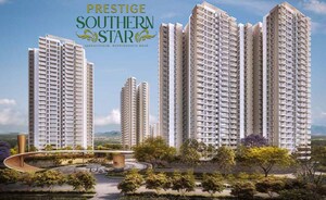 3 BHK Apartment For Sale in Prestige Southern Star, Akshayanagar