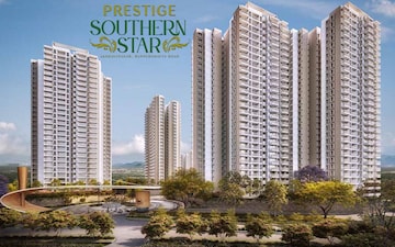 3 BHK Apartment For Sale in Prestige Southern Star, Akshayanagar