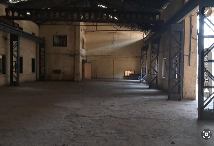  Parking, nerul Commercial Industrial Plot 12000 Sq.Ft. In Nerul Navi Mumbai 8610565