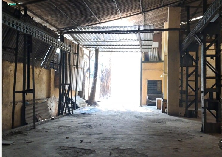 Exterior View, nerul Commercial Industrial Plot 12000 Sq.Ft. In Nerul Navi Mumbai 8610565