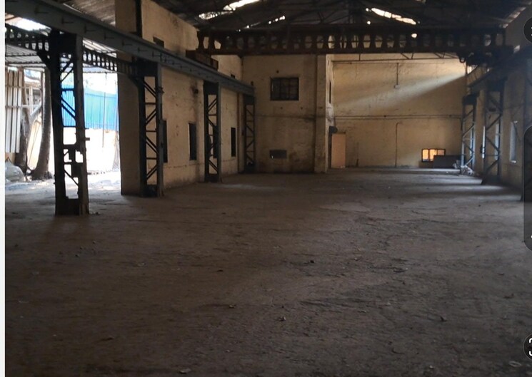  Parking, nerul Commercial Industrial Plot 12000 Sq.Ft. In Nerul Navi Mumbai 8610565