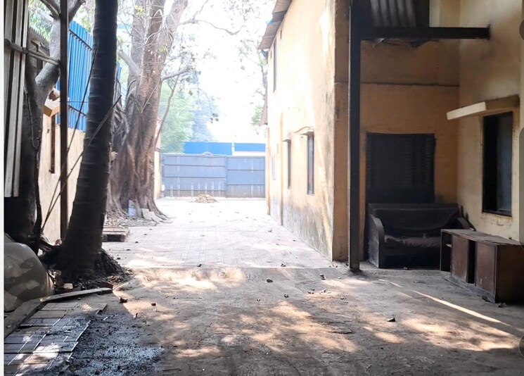 Exterior View, nerul Commercial Industrial Plot 12000 Sq.Ft. In Nerul Navi Mumbai 8610565