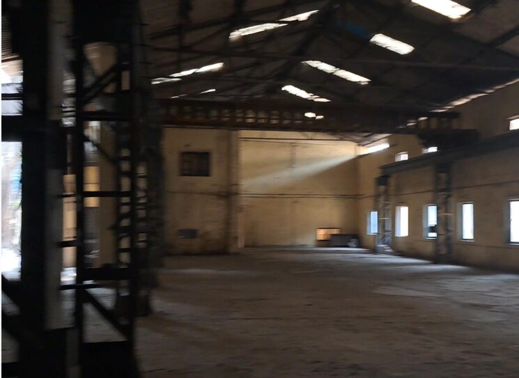  Parking, nerul Commercial Industrial Plot 12000 Sq.Ft. In Nerul Navi Mumbai 8610565