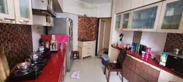 Master Bedroom in 2 BHK Apartment at Nahar Amrit Shakti, Chandivali – for Rent