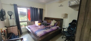 Bedroom in 2 BHK Apartment at Nahar Amrit Shakti, Chandivali – for Rent