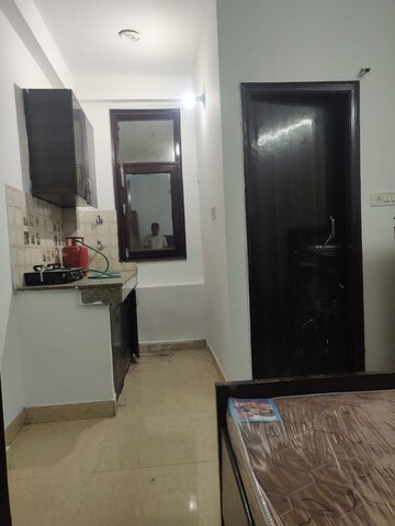 Living Room in 2 BHK Apartment at Ip Extension – for Rent