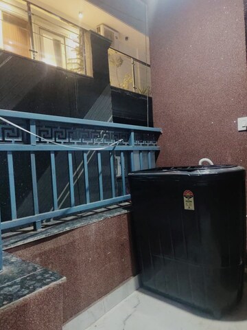 Balcony in 2 BHK Apartment at Ip Extension – for Rent