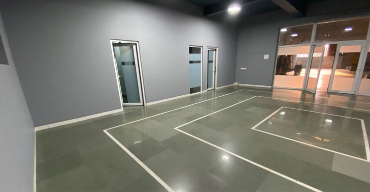 Balcony, mahape Commercial Industrial Plot 12000 Sq.Ft. In Mahape Navi Mumbai 8610628