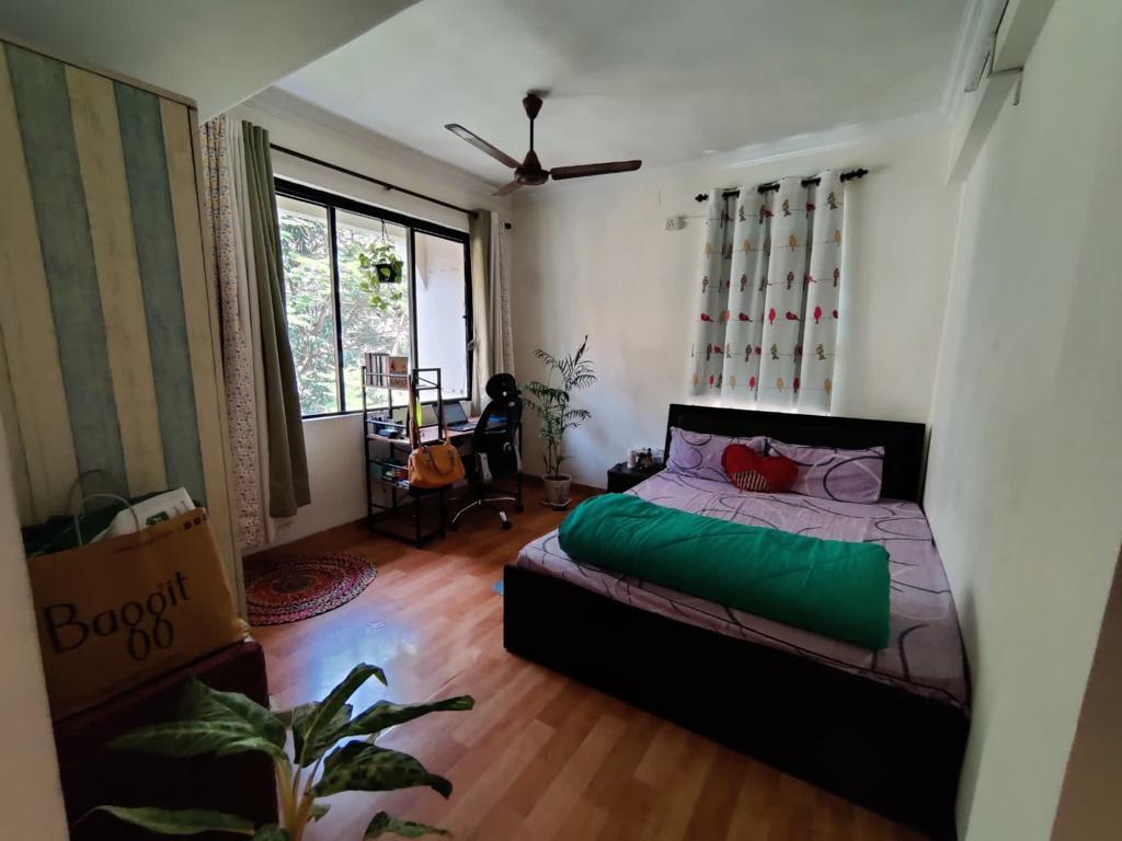 1 BHK + Extra Room 470 Sq.Ft. Apartment in Hiranandani Gardens Canna