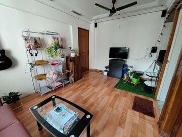 Master Bedroom in 1 BHK Apartment at Hiranandani Gardens Canna, Powai – for Rent