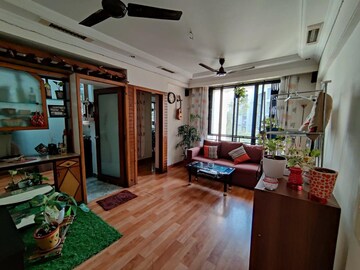Bedroom in 1 BHK Apartment at Hiranandani Gardens Canna, Powai – for Rent