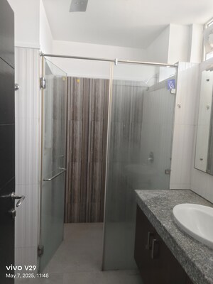 Bathroom in 4 BHK Apartment at TDI Ourania, Sector 53 – for Sale