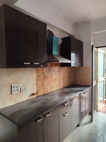 Kitchen in 2 BHK Apartment at Patparganj – for Rent