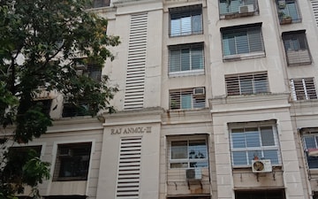 2 BHK Apartment For Rent in Rajesh Raj Anmol I, Borivali West