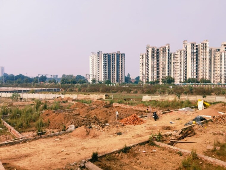 Exterior View, amar shaheed path  1045 Sq.Ft. Plot In Amar Shaheed Path Lucknow 8610673