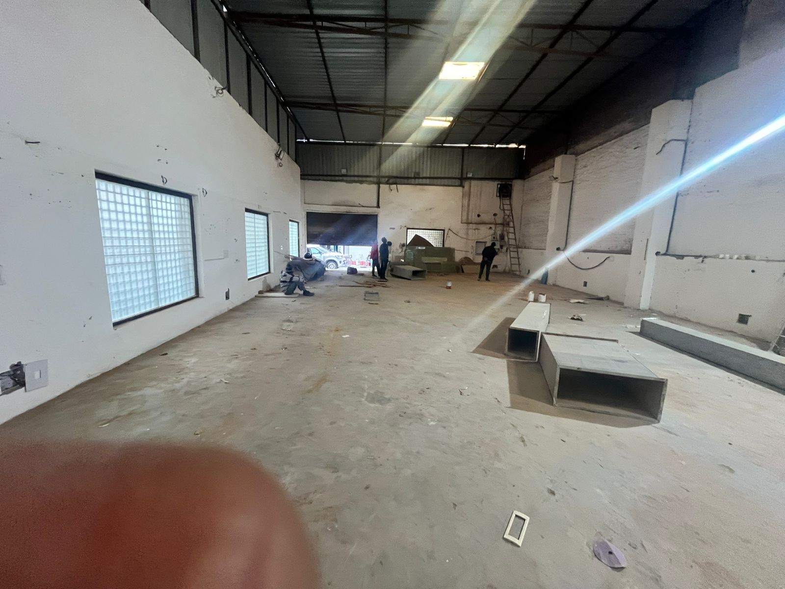 Office Space For Rent in Sheikh Sarai 