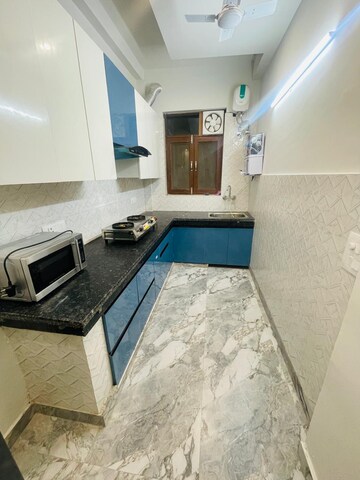 Kitchen in 4 BHK Apartment at Lansum Elena, Kokapet – for Sale