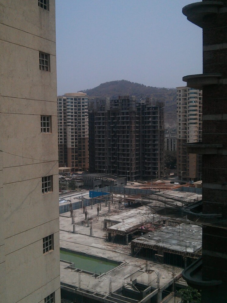 Exterior View, nahar-amrit-shakti 3 Bedroom 980 Sq.Ft. Apartment In Chandivali Mumbai 8610696