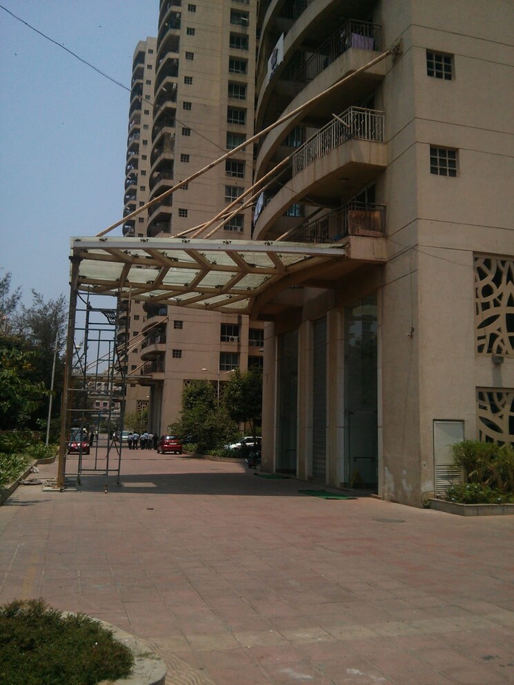 Exterior View, nahar-amrit-shakti 3 Bedroom 980 Sq.Ft. Apartment In Chandivali Mumbai 8610696