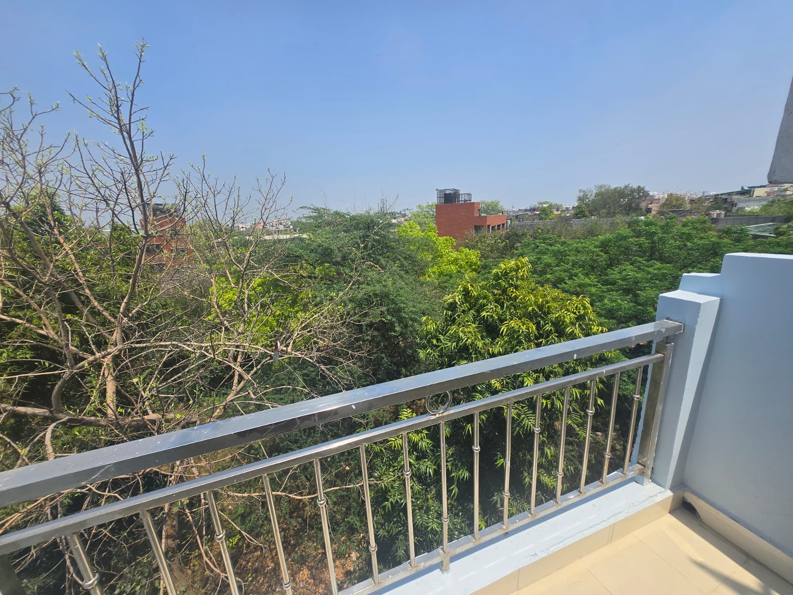 2 BHK Builder Floor For Rent in Khidki Extension