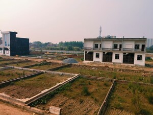  Plot – Exterior View View at Amar Shaheed Path - for Sale