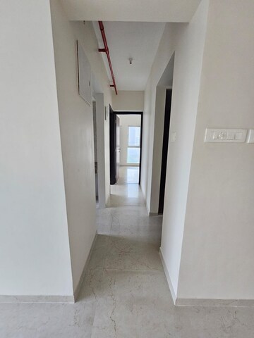 Building Lobby in 2.5 BHK Apartment at Kandivali West – for Rent