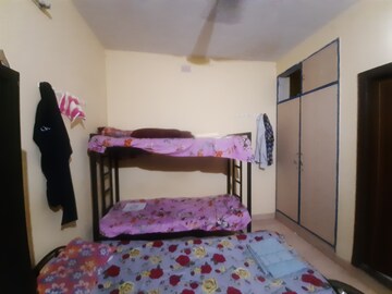 Bedroom in 1 RK Independent House at Rt Nagar – for Rent