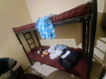 Living Room in 1 RK Independent House at Rt Nagar – for Rent