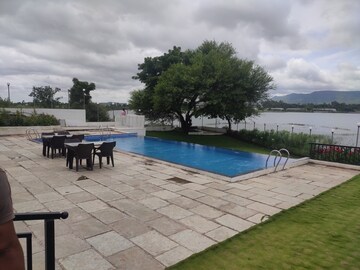 Swimming Pool in 3 BHK Villa at Shirwal – for Sale