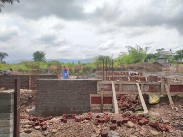 Plot Area in 3 BHK Villa at Shirwal – for Sale