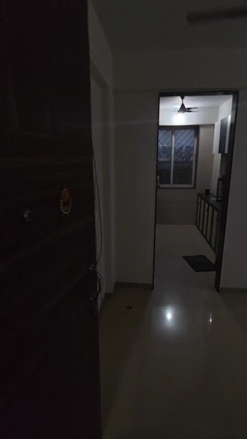 Bathroom in 1 BHK Apartment at Gurunam Guru Niwas, Andheri East – for Rent