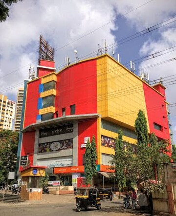 1 BHK Apartment – Exterior View View at Godrej Nest Kandivali, Kandivali East - for Rent