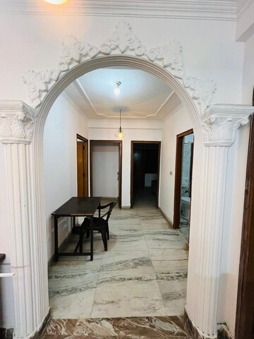 Building Lobby in 3 BHK Builder Floor at Saket – for Rent