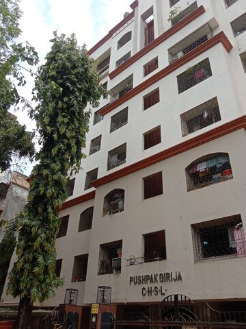 1 BHK Apartment For Rent in Om Pushpanjali CHS Borivalli, Borivali West